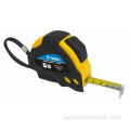 Self Lock Rubber Coat Printing Steel Tape Measure